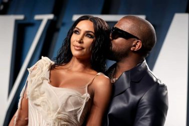After Months Of Speculation, Kim Kardashian Files For Divorce From Kanye West