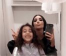 Kim Kardashian Shows Off Daughter North West’s Painting Skills But Fans Won’t STOP Trolling