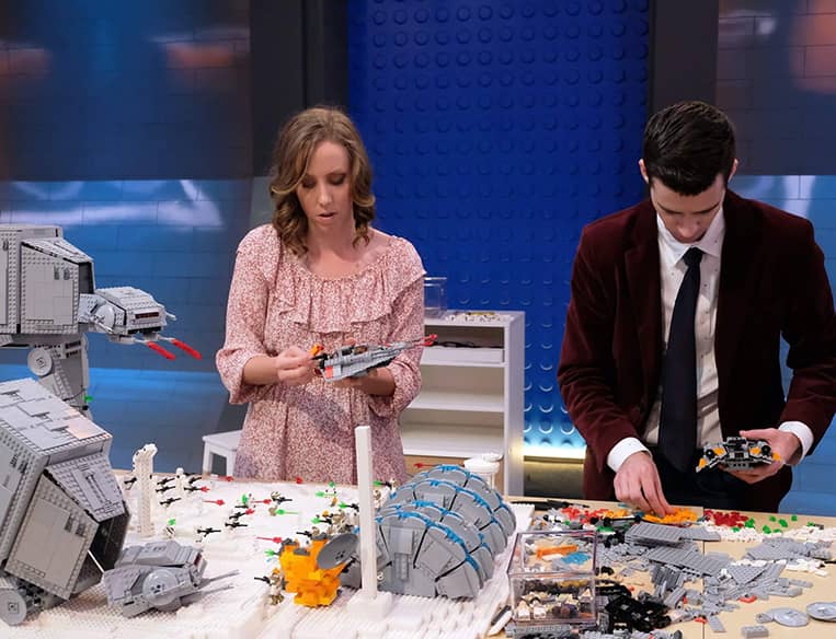 What Is ‘LEGO Masters’ And Where Can You Watch It?