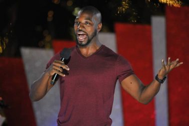 Preacher Lawson Calls Out Hotel Security Guard Who Followed Him