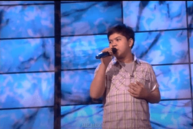 WATCH 12-Year-Old Filipino Singer Make American Television Debut On ‘The Ellen DeGeneres Show’