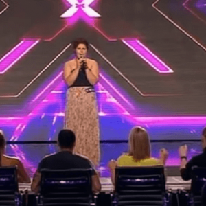 Shiane Hawke on X Factor Australia