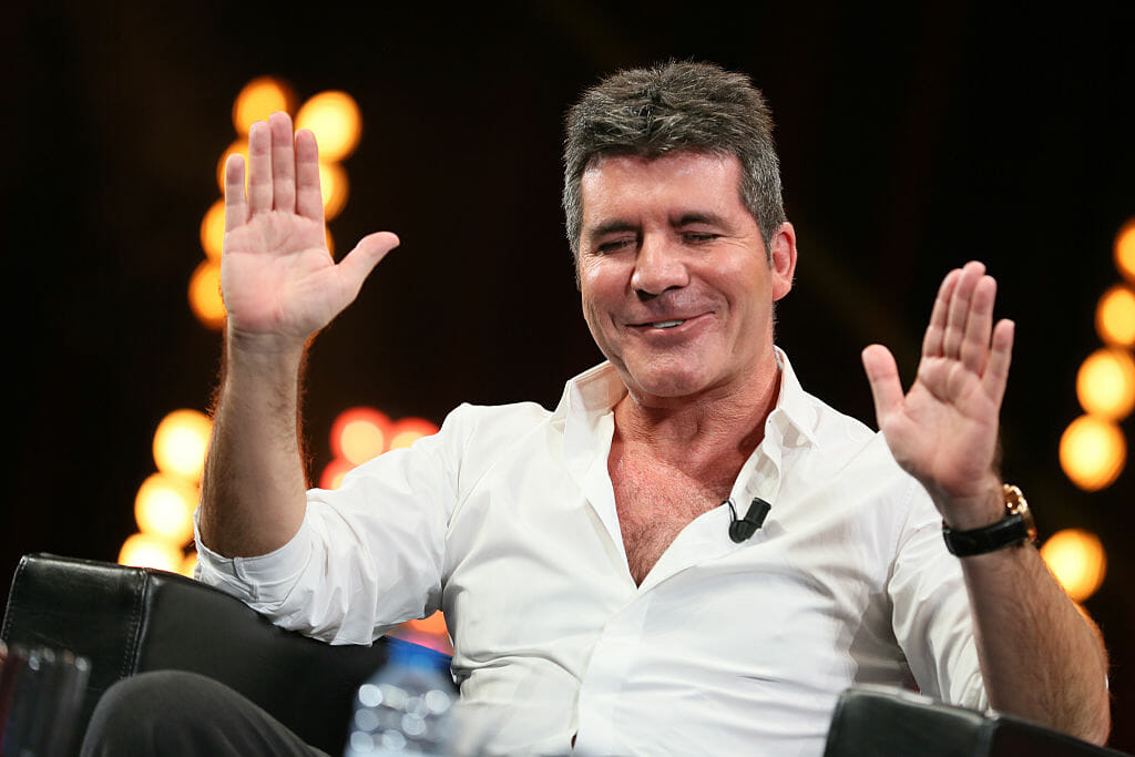 Simon Cowell to Launch New Car Show Set to Rival ‘Top Gear’