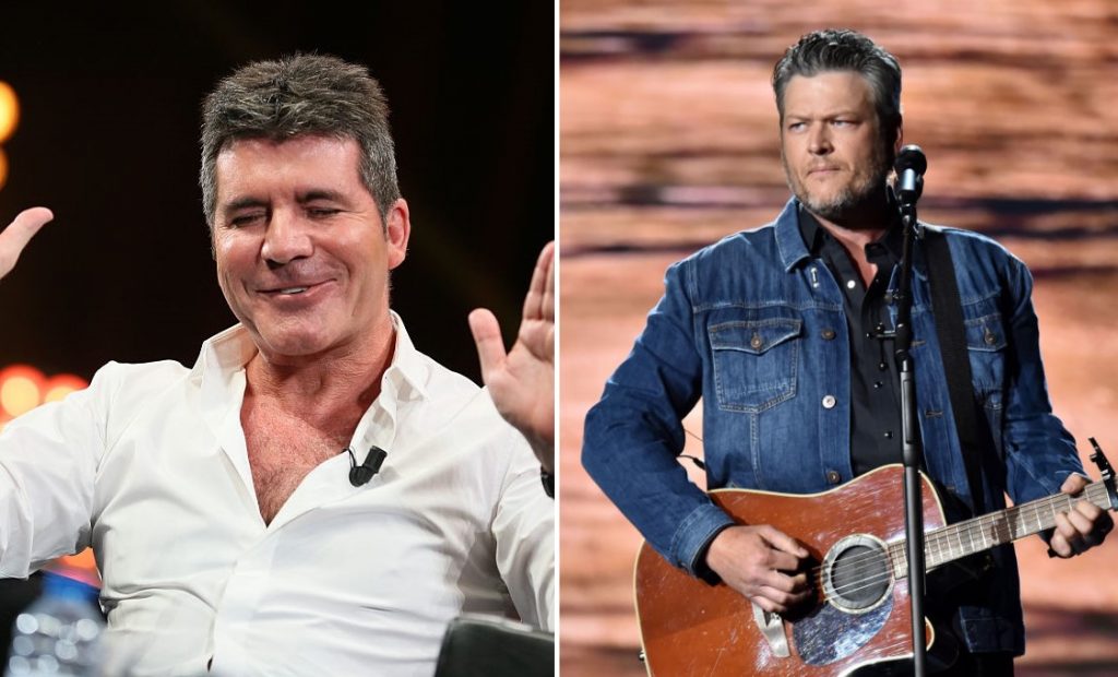 American Idol Reject Reunites With Simon Cowell On X 