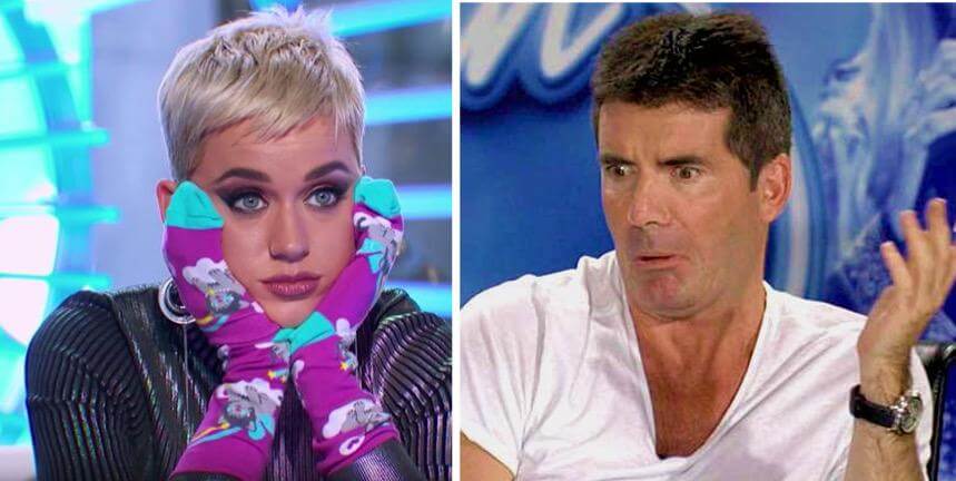 Simon Cowell's American Idol' VS. Katy Perry's American Idol' — What's The Big Difference?