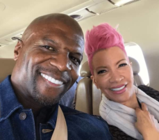 After Beating Breast Cancer, Terry Crews’ Wife Rebecca Wants Other Women To Get Screened