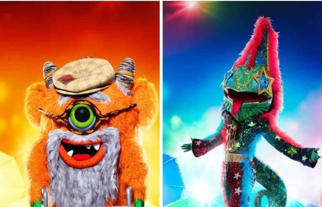 FIRST LOOK: ‘The Masked Singer’ Season 5 Costumes Are Revealed