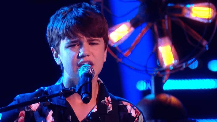 ‘The Voice Kids’ Singer WOWS With Original Song About Late Mom [VIDEO]