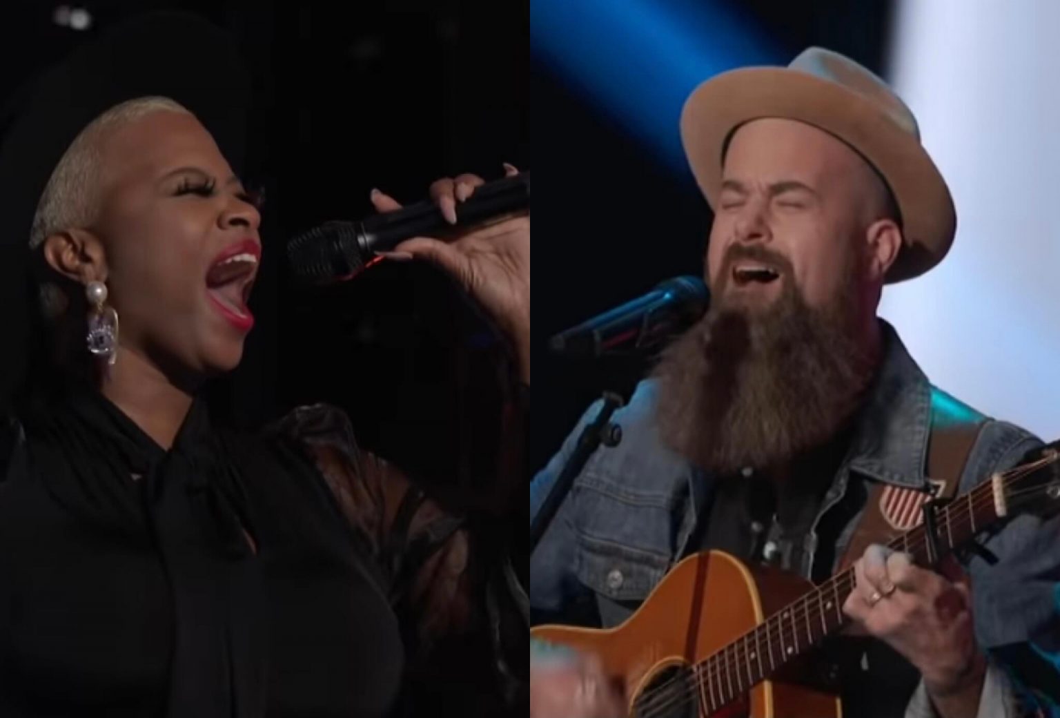 First Look At The New Contestants On 'The Voice' Season 20