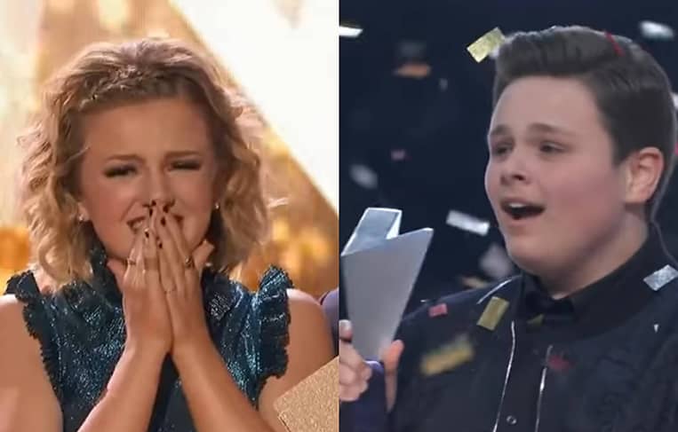 The-Voice-The-Voice-Prize-American-Idol-Prize-Jake-Hoot-Kelly-Clarkson-Madison-VanDenburg-Brynn-Cartelli-Carrie-Underwood