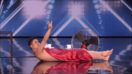 ‘AGT’ Contestant Gets Naked And Does THIS With A Tablecloth [VIDEO]