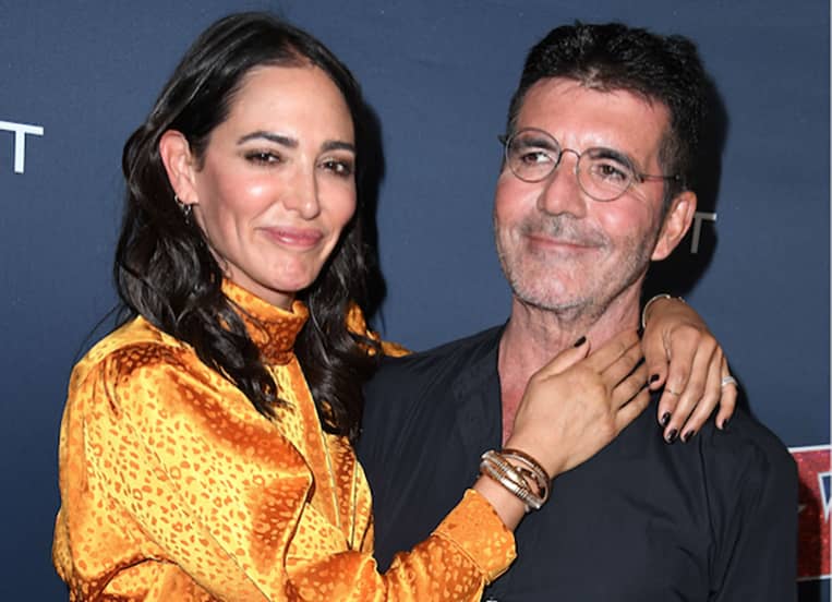 WATCH Simon Cowell Detail How Lauren And His Son Eric Nursed Him Back To Health