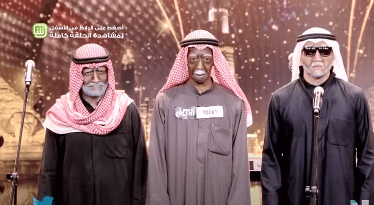 Elderly Trio On ‘Arabs Got Talent’ Is Most Unexpected Surprise EVER! [VIDEO]