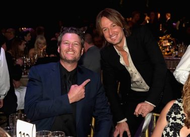 Where To See Blake Shelton And Keith Urban Performing This Summer