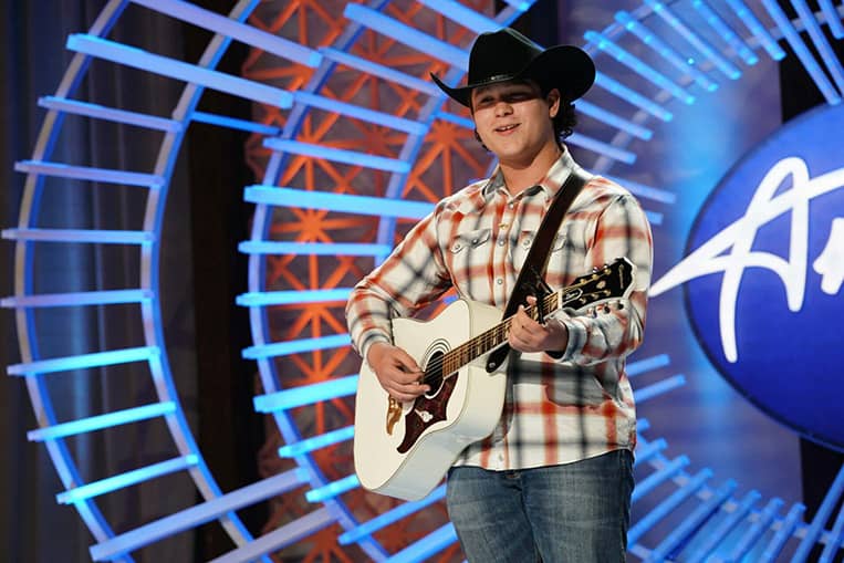 Caleb Kennedy to Release Song Originally Slated for ‘American Idol’ Top 5 Performance