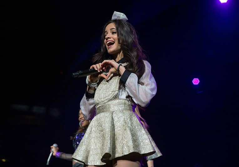 Simon Cowell Found Camila Cabello Crying Backstage On ‘X Factor’ Before Launching Her Career