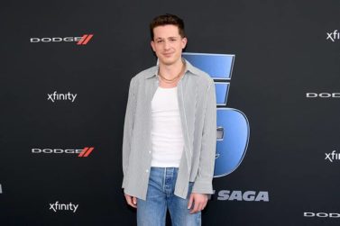 Charlie Puth Shuts Down Body Shamers Criticizing His Shirtless Appearance