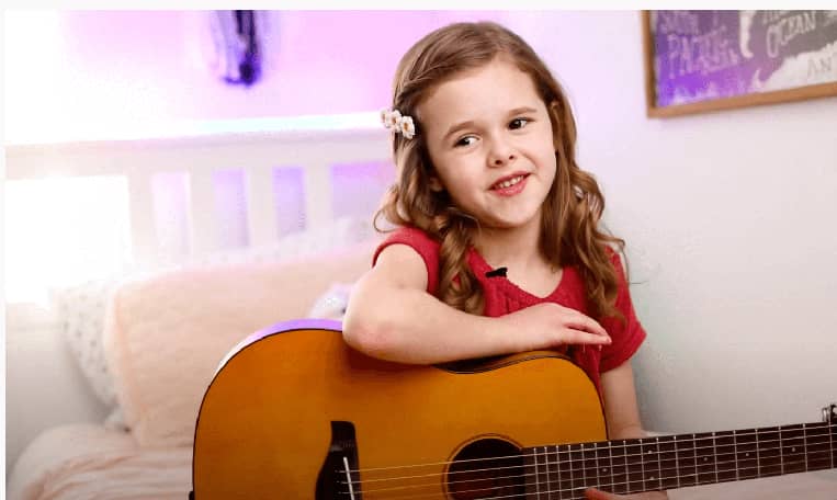 WATCH Viral 8-Year-Old Sensation Claire Crosby Sing ‘Drivers License’ Better Than The Original