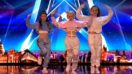 Teen Dance Group Is The Definition Of Girl Power On ‘BGT’ [VIDEO]