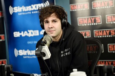 David Dobrik Accused Of Sexual Assault — See His Friends Response To The Claims
