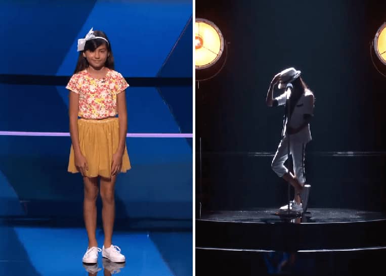 ‘Game Of Talents’ Introduces Youngest Performer Yet — What’s Her Talent?