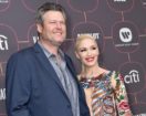 Gwen Stefani Helps Blake Shelton Celebrate Huge 20-Year Career Milestones