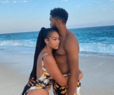 Jordyn Woods And Karl-Anthony Towns Respond To Cheating Rumors