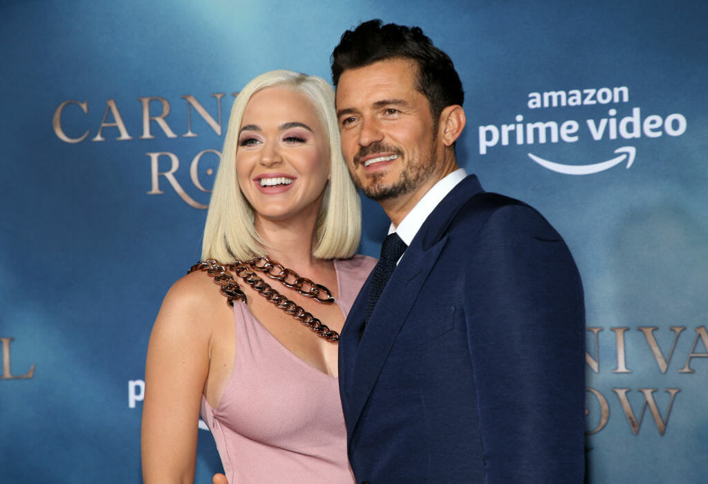 Orlando Bloom Shares Snaps From Summer Getaway With Katy Perry