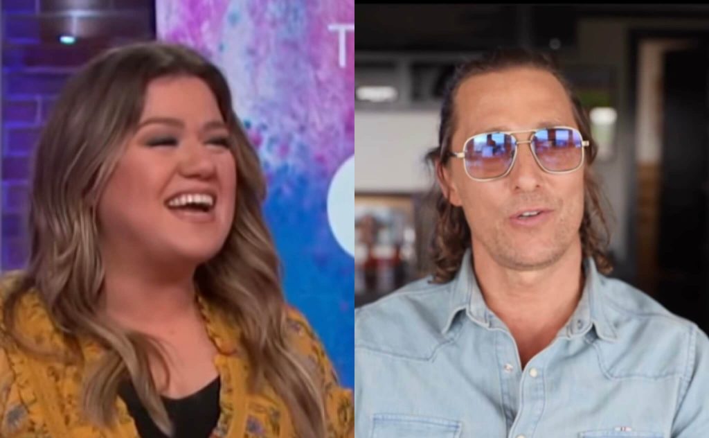Kelly-Clarkson-The-Kelly-Clarkson-Show-Matthew-McConaughey-Trisha-Yearwood-Walkaway-Joe