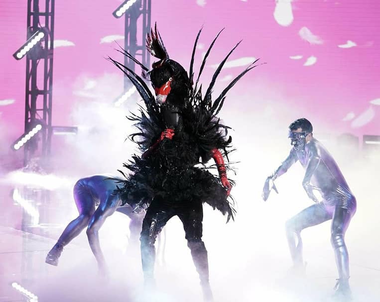 Who Is the Black Swan? ‘The Masked Singer’ Prediction + Clues Decoded!