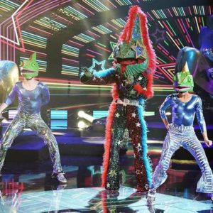 Masked-Singer-Chameleon