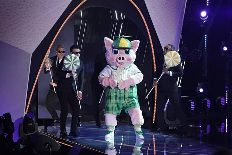 Who Is The Piglet? ‘The Masked Singer’ Prediction + Clues Decoded!