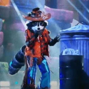 The Raccoon Masked Singer