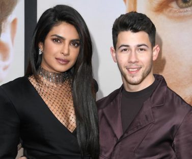 Nick Jonas And Priyanka Chopra Have A Big Oscars Announcement
