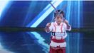 5-Year-Old Shows Off Dangerous Karate Skills On ‘Myanmar’s Got Talent’