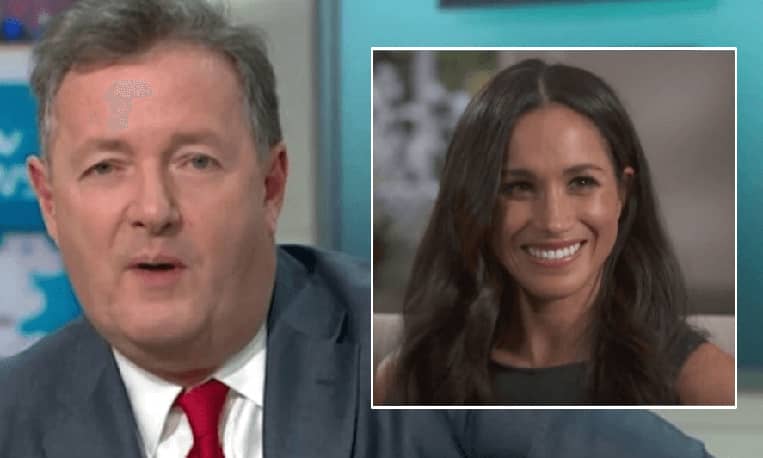 Did Meghan Markle Get Piers Morgan Fired Or Did He Willingly Quit ‘Good Morning Britain’?
