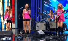 All-Female Rock Band Brings Girl Power To ‘Pilipinas Got Talent’
