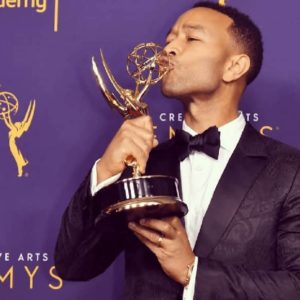 John Legend is a multi-talented success