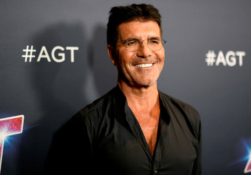 Simon Cowell in Race to Get 'Walk The Line' on the Air Before Rival Show