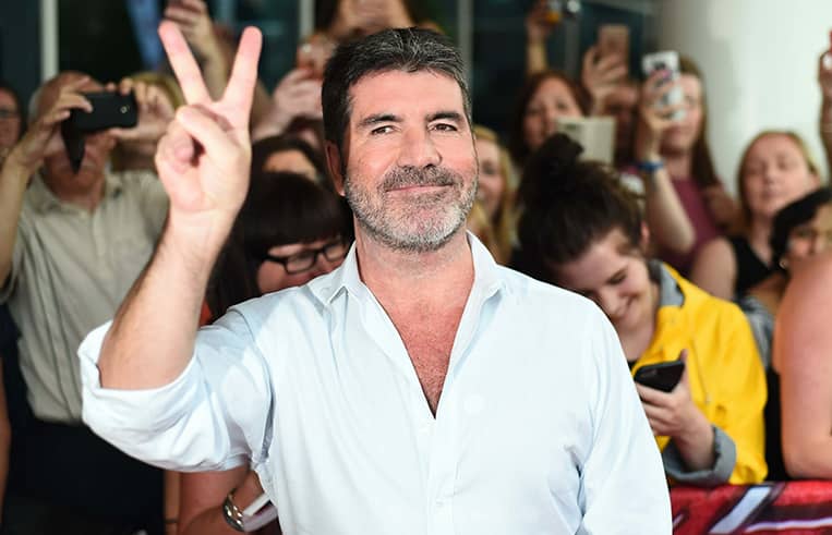 Simon Cowell’s Possible Plans For Sharon Osbourne And Piers Morgan