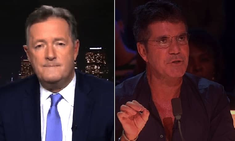 Simon Cowell And Piers Morgan In Talks — Is The Former ‘GMB’ Host Joining ‘BGT’?