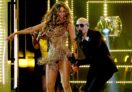 Sofia Vergara Posts A Flashback To Her Sexy Grammys Performance