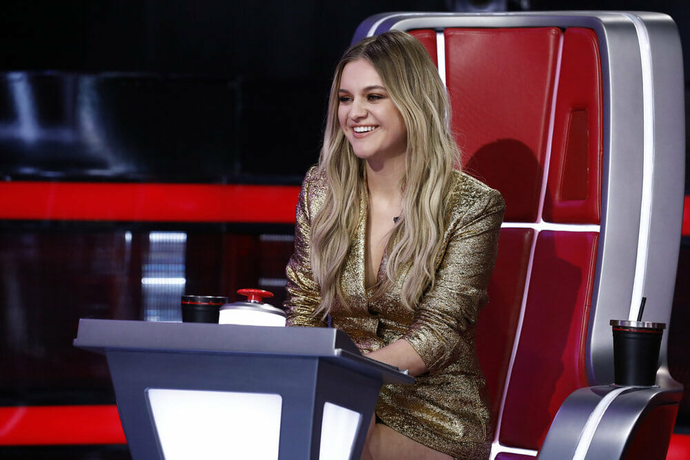 ‘The Voice’ Battles Kick Off With Kelsea Ballerini + TWO Steals