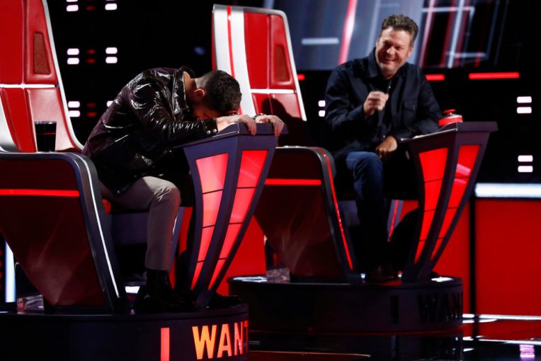 ‘The Voice’ Coaches Clap Back At Blake Shelton For Accusing Them Of Being ‘Hollywood’