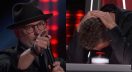 The Voice: Blake Does Not Recognize His Former Bandmate Until…