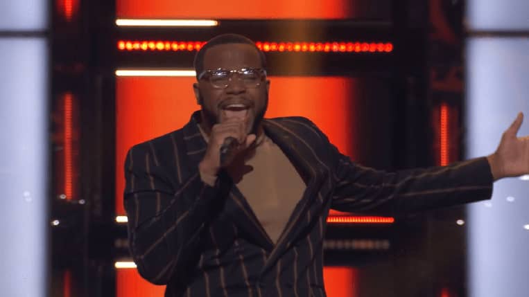 John Legend Duets With ‘The Voice’ Artist Who Sang His Song [VIDEO]