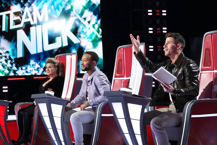 Which Team Are You Choosing? We Rank Our Favorite Coaches From ‘The Voice’