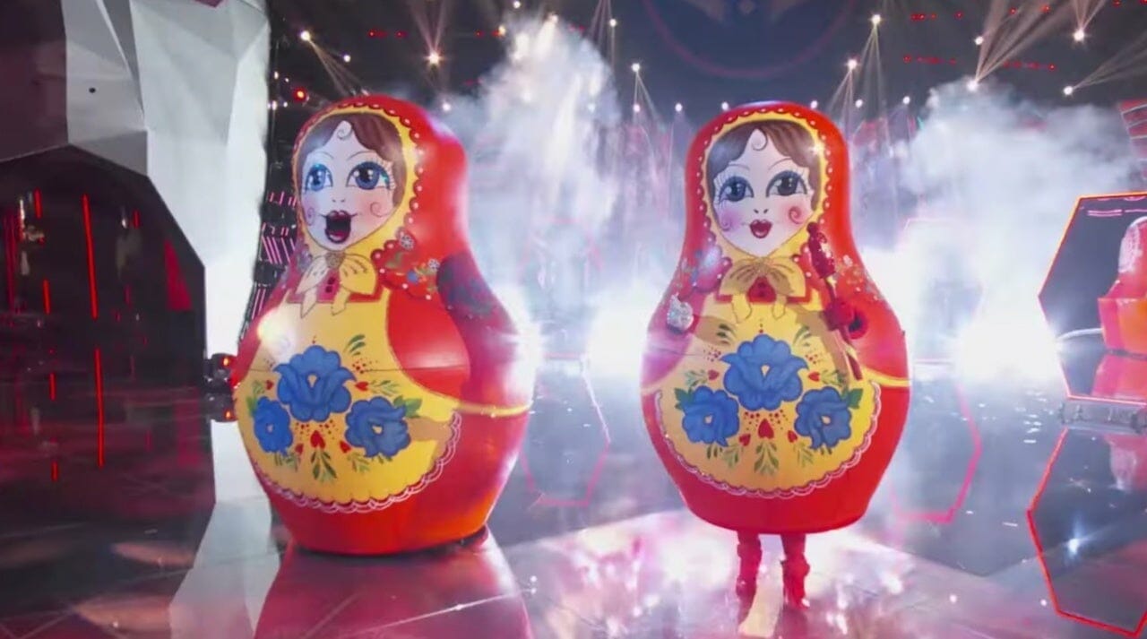 Who Are the Russian Dolls? ‘The Masked Singer’ Prediction + Clues Decoded!