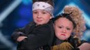 Judges Love These Tiny Mean-Mugging Dancers on ‘AGT’