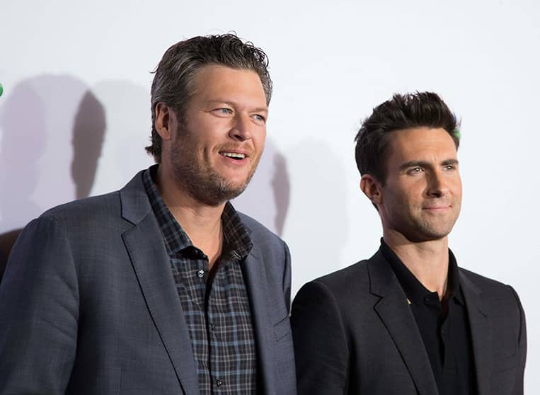 Who Does Adam Levine Think Will Perform at Blake Shelton’s Wedding?